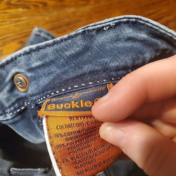 Rock Revival carla leggings jeans size 25 - Picture 5 of 7